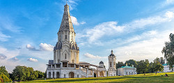 Церковь Вознесения Господня в Коломенском