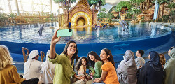 SeaWorld Abu Dhabi