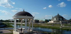 Ротонда в Туле