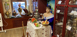 Музей «Море чая» в Санкт-Петербурге