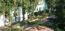 Морозовский сад