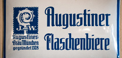 Рестораны Augustiner в Мюнхене