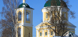 Церковь Константина и Елены в Верее
