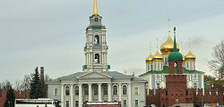 Тульский музей самоваров