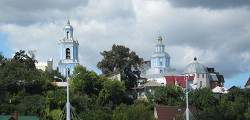 Храм Николая Чудотворца в Воронеже