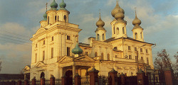 Воскресенский собор в Шуе