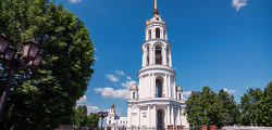 Воскресенский собор в Шуе