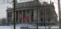 Королевский музей изящных искусств в Антверпене