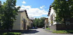 Немецкий квартал Магнитогорска