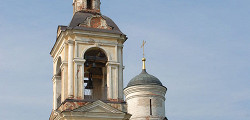 Церковь Вознесения Господня в Ростове Великом