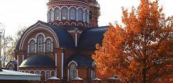 Храм Вознесения на Городке