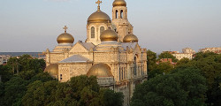 Собор Успения Пресвятой Богородицы в Варне