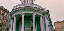 Церковь Анненкирхе