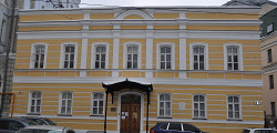 Дом-музей Марины Цветаевой в Москве