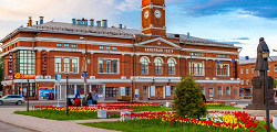 Камерный театр Череповца