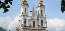 Воскресенская церковь Витебска