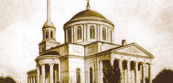 Петропавловский собор в Орле