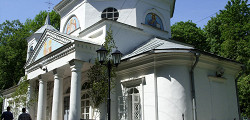 Казанская церковь в Великих Луках