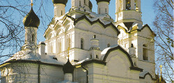 Церковь Казанской иконы Божией Матери в Зеленогорске