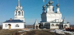 Свято-Воскресенский монастырь в Муроме