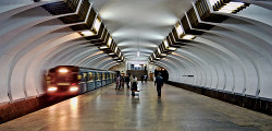 Нижегородский метрополитен