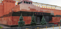 Мавзолей Ленина