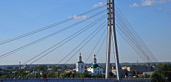 Мост Влюбленных