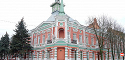 Азовский музей-заповедник