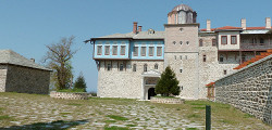 Монастырь Ксиропотам