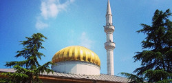 Мечеть Орта Джаме