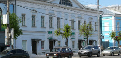 Мемориальный музей Н. И. Белобородова