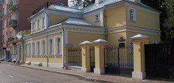 Музей Тропинина и московских художников его времени