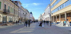 Улица Баумана