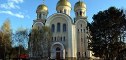 Свято-Никольский собор в Кисловодске