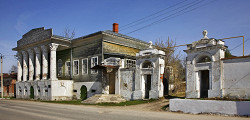 Дом Баркова