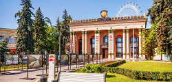 Музей городского хозяйства Москвы