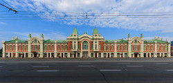 Новосибирский государственный краеведческий музей