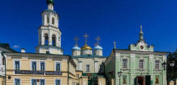 Никольский кафедральный собор в Казани