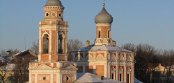 Успенская церковь в Серпухове