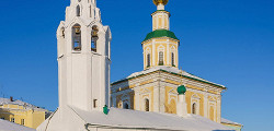 Храм Георгия Победоносца во Владимире
