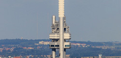 Телевизионная башня Праги