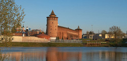 Коломенский кремль