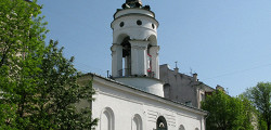 Скорбященская церковь в Твери