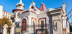 Детская картинная галерея в Самаре