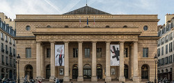 Театр «Одеон» в Париже