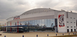 Арена 2000 в Ярославле