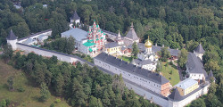 Саввино-Сторожевский монастырь