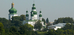 Елецкий монастырь Чернигова