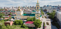 Спасо-Преображенский собор Перми