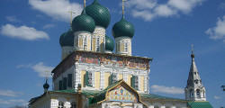 Воскресенский собор Тутаева